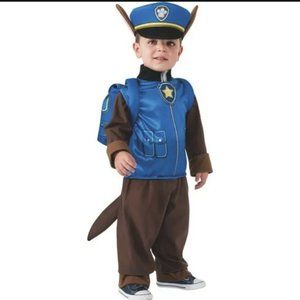 Rubie's Paw Patrol Chase Child Costume, Small (4/6)